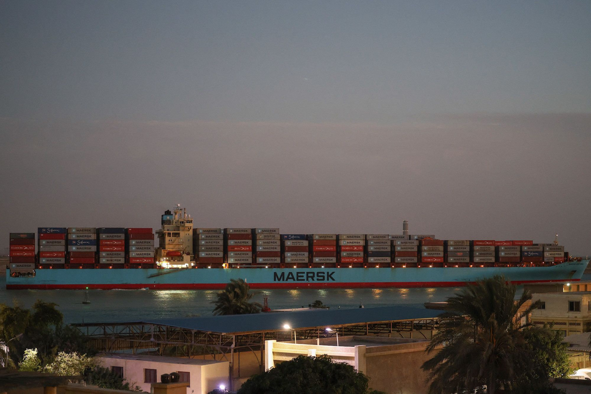 Shipping Troubles: Red Sea Attacks Shake Things Up